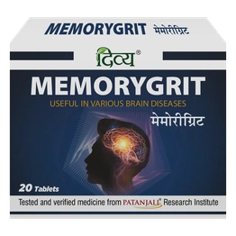 Divya Memorygrit 20 N