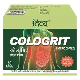 Divya Cologrit - 60 Tab