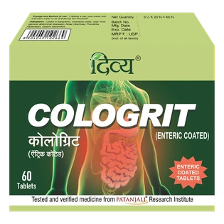 Divya Cologrit - 60 Tab