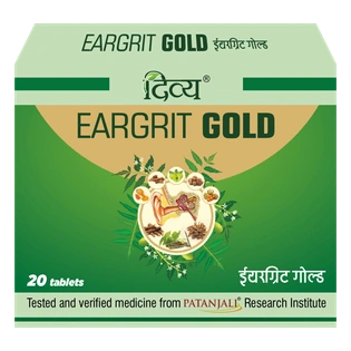 Divya Eargrit Gold 20 N