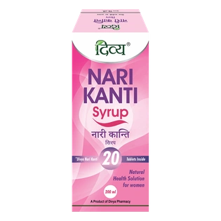 Divya Nari Kanti Syrup