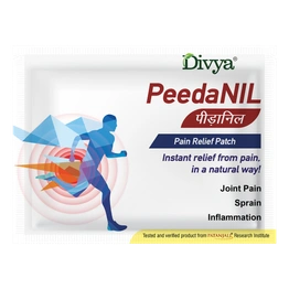 Peedanil Pain Relief Patch