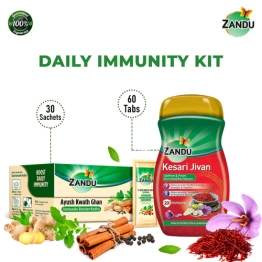 Daily Immunity Kit