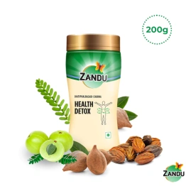 Zandu Ayurvedic Detox Churna (Jaatiphalrasadi) (200g)