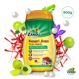 Zandu Kesari Jivan Sugar Free Ayurvedic Chyawanprash (FFD)