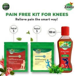 Pain Free Kit for Knees