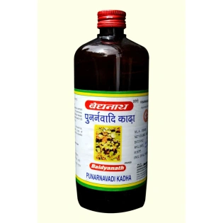 Baidyanath Punarnavadi Kadha Useful In Liver & Spleen Disrorder