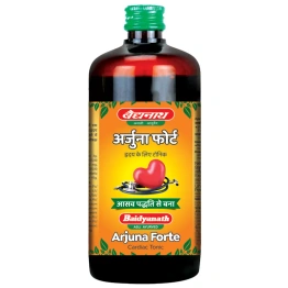 Baidyanath Arjuna Forte Helpful For Heart Problems