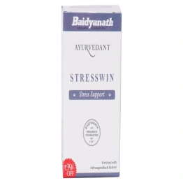 Baidyanath Ayurvedant Stresswin