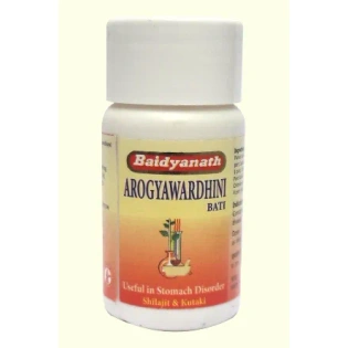 Baidyanath Arogyawardhini Bati Useful In Stomach Disorder Maintains Overall Health