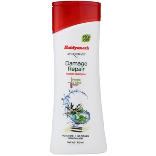 Damage Repair Herbal Shampoo