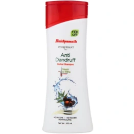 Anti Dandruff Herbal Shampoo