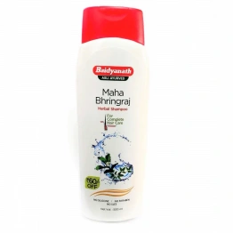 Baidyanath Mahabhringraj Herbal Shampoo