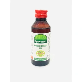 Baidyanath Ayurvedant Mahabhringraj Hair Oil