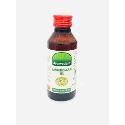 Baidyanath Ayurvedant Mahabhringraj Hair Oil