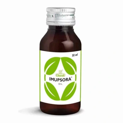 Imupsora Oil