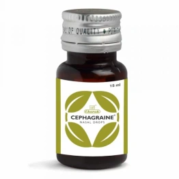 Cephagraine Nasal Drops