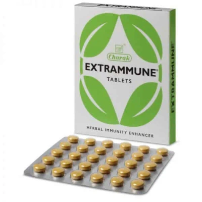 Extrammune Tablet (Immunity Booster)