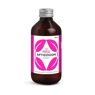 Aptizooom Syrup