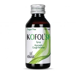 Kofol Sugar Free Syrup