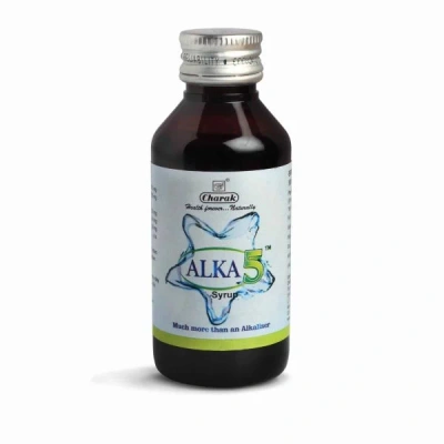 Alka5 Syrup