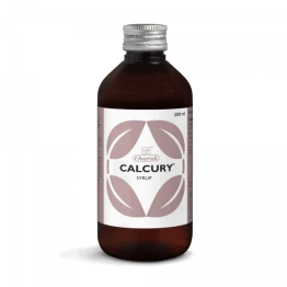 Calcury Syrup