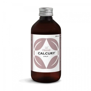 Calcury Syrup