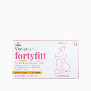 Fortyfitt Woman Tablets