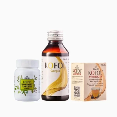 Kofol Immunity Kit