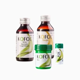 Kofol Cough Care Kit