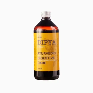 Dipya Syrup – Ayurvedic Digestive Care