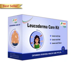 Ayurvedic Medicine for Vitiligo - Leucoderma Care Kit