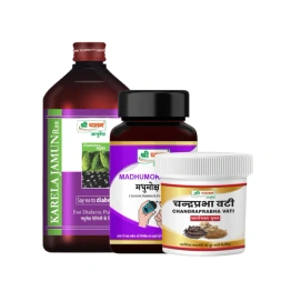 Ayurvedic Medicine for Diabetes - Diabetes Care Pack