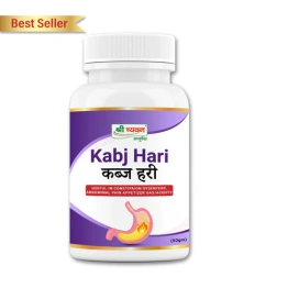 Ayurvedic Medicine for Constipation - Kabj Hari