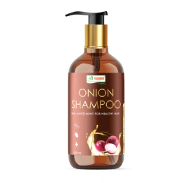 ONION SHAMPOO FOR HAIR GROWTH AND HAIR FALL CONTROL