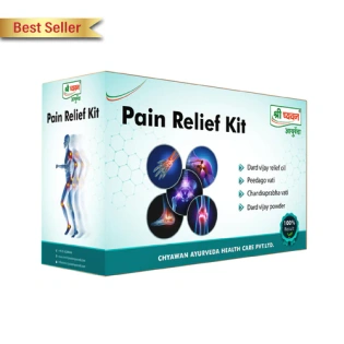 Ayurvedic Medicine for Pain - Pain Relief Kit