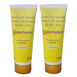 Glowriance Skin Rejuvenating Face Wash | Paraben-Free