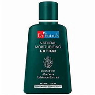 Dr Batra's Natural Moisturizing Lotion