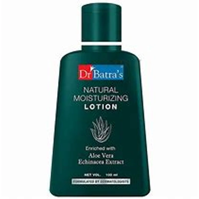 Dr Batra's Natural Moisturizing Lotion