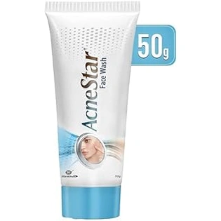 Acnestar Anti-Acne Face Wash | For Combination & Oily Skin