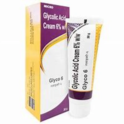 Glyco 6 Cream