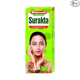 Baidyanath (Jhansi) Surakta Tonic for Pimples & Acne for Females Tonic