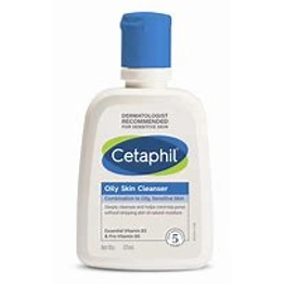 Cetaphil Oily Skin Cleanser | For Combination to Oily, Sensitive Skin