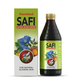 Hamdard Safi Natural Blood Purifier Syrup