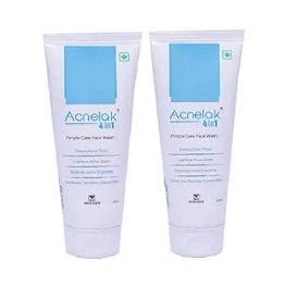 Acnelak 4in1 Pimple Clear Face Wash