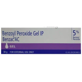 Benzac AC 5% Gel