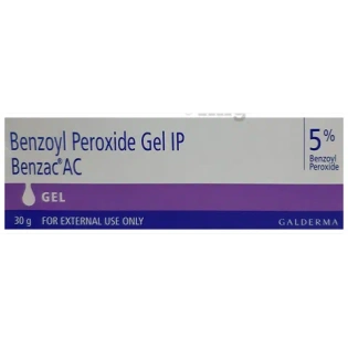 Benzac AC 5% Gel