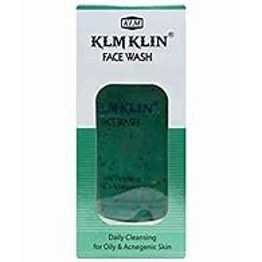 Klm Klin Face Wash | For Oily & Acnegenic Skin