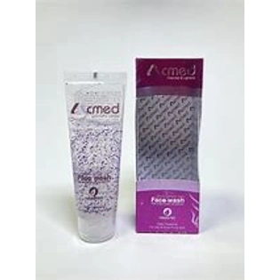 Acmed Gentle Pimple Care Face Wash | For Oily & Acne Prone Skin | Paraben Free