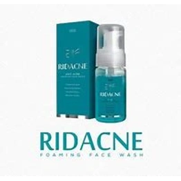 Ridacne Foaming Face Wash | Protects from Acne & Regulates Sebum